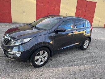 KIA SPORTAGE 2.0 CRDI 4X4 - 1