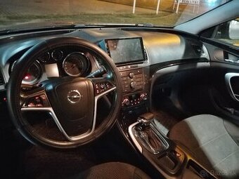 Opel insignia 2010