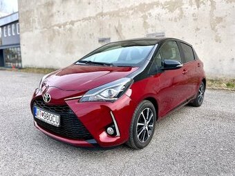 Toyota Yaris 1.5 | 2020 | 19 500 km | Benzin | 82 kW | autom