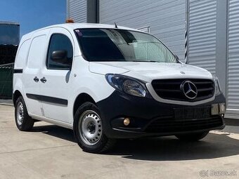 MERCEDES CITAN - PREDAJ AJ NA SPLÁTKY - 1