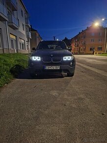 Predám BMW x3 2.0d 110kw - 1