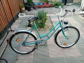 Retro bicykel Lady 26