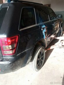 Rozpredám viac kusov Jeep Grand Cherokee WH, WK 3.0 crd - 1