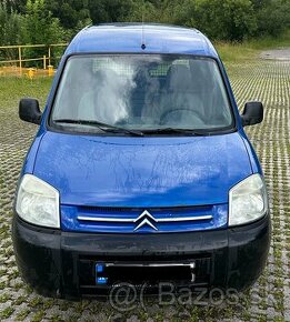 Citroën Berlingo 1.4 55kw Nová STK a EK