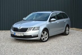 Škoda Octavia Combi 1.6 TDI Ambition, Slovák,1.majiteľ