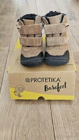 Protetika Barefoot detske zimne topanky / cizmy - 1
