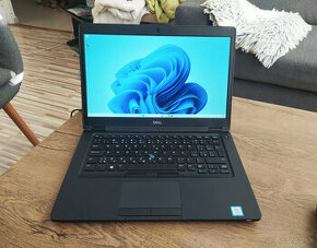 notebook Dell 5490 - Core i5-8350u, 8GB, SSD 256GB NVMe, W11 - 1