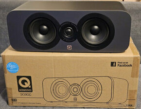 Q Acoustics 3090C - Graphite