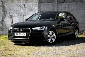 Audi A4 Avant 2.0 TDI Design S tronic - 1