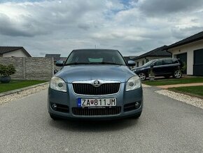 Škoda Fabia 1,4TDi 2008