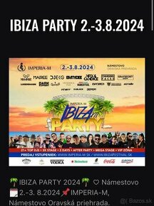 Ibiza Party Namestovo