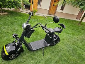 Spokey Elektrická motorka E-skútrik