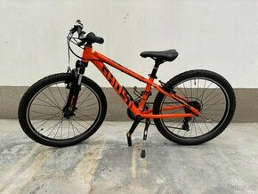 Detsky bicykel GHOST “24” - 1