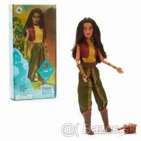 Raya bábika, original Disney, classic doll