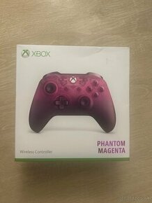 XBOX One Wireless Controller - Phantom Magenta