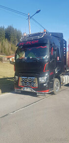 Renault T520 6x2 70t