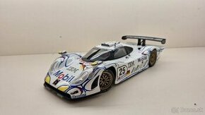 1:18 PORSCHE 911 GT1 No.25 - 1