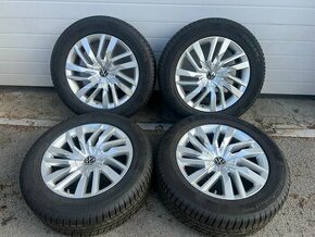 ORIGINAL VW TOUAREG 2016+ DISKY 5x112 R19 255/55 R19 ZIMA