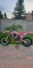 Predám HONDU CRF 450 R,r.v.2020