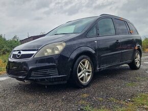 Opel zafira 1.9cdti - 1