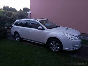 Subaru outback - 1