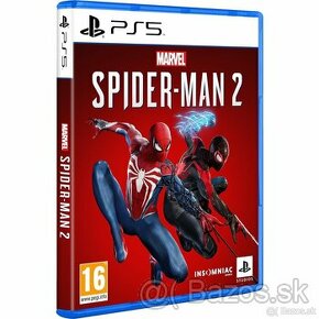 Spider-man 2 PS5