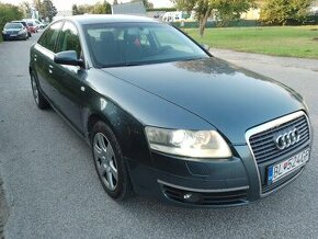 Audi A6 C6 2.0 TDI