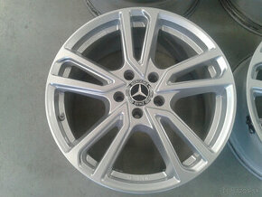 Ponukam ALU 5x112 R18 8J ET38 ALUTEC MERCEDES