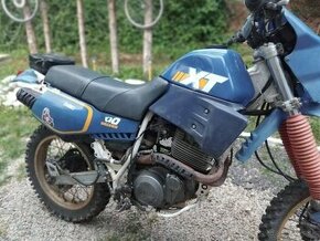 Yamaha xt 600