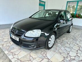 VW Golf V 2,0 TDi GT sport - 125 KW - digi klima. - 1