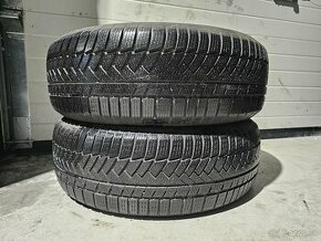 Zimné Pneu Continental WinterContactTS850P 235/65 R17 - 1