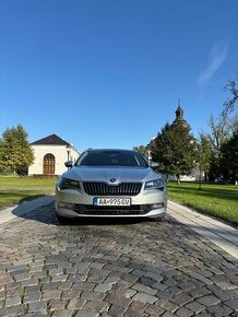 Škoda Superb 3 2.0 TDi combi