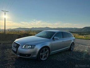 Audi a6 avant 3.0TDI - 1