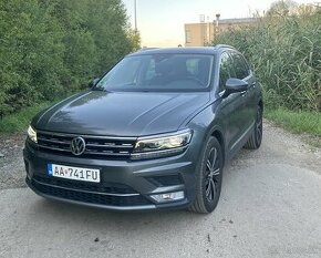 VW Tiguan 2.0 TDi Highline - 1