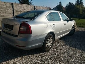 Rozpredám Škoda Octavia II facelift 1.9TDI 77kw BXE - 1