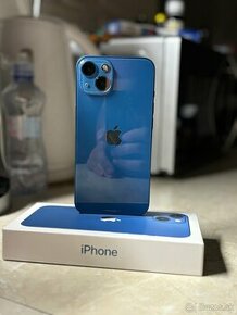 iPhone 13 128gb Blue - Modrý