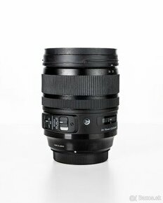 SIGMA 24-70mm f/2,8 DG OS HSM Art objektív (Canon EF) - 1