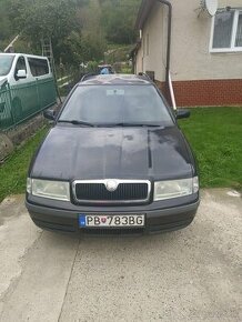 Predám auto škoda Octavia 1 - 1