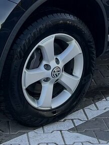 Predam disky na vw Touareg 5x130 r17