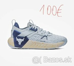 Tenisky Under Armour 6-BLU - 1