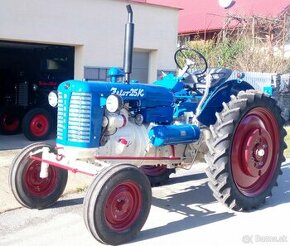 Zetor 25 k