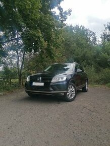 VW TOUAREG 3.0 V6 TDI 193 KW