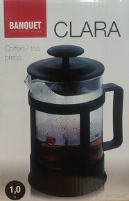 French press