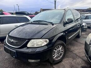 CHRYSLER GRAND VOYAGER  na náhradné diely ND