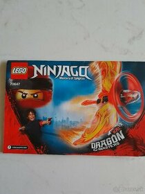 Lego ninjago Dragon master - 1