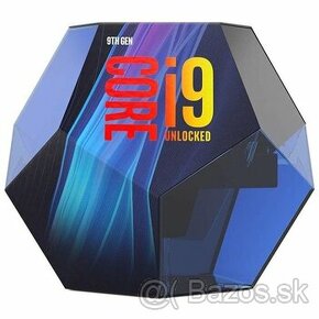 KÚPIM Intel Core i9-9900K / i7-9700K / i5-9600K