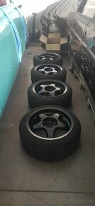 Autec 4x100 R16 7,5j ET35