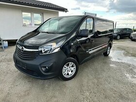 Opel Vivaro B. 89kW. MT6. EURO6