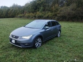 Predam seat leon st x-perience dsg 4x4 - 1