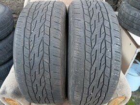 Predám pneumatiky 2ks 225/55r18